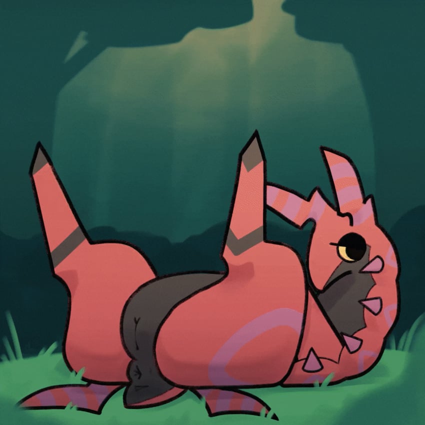 Pokemon (Species) Rule 34 Image