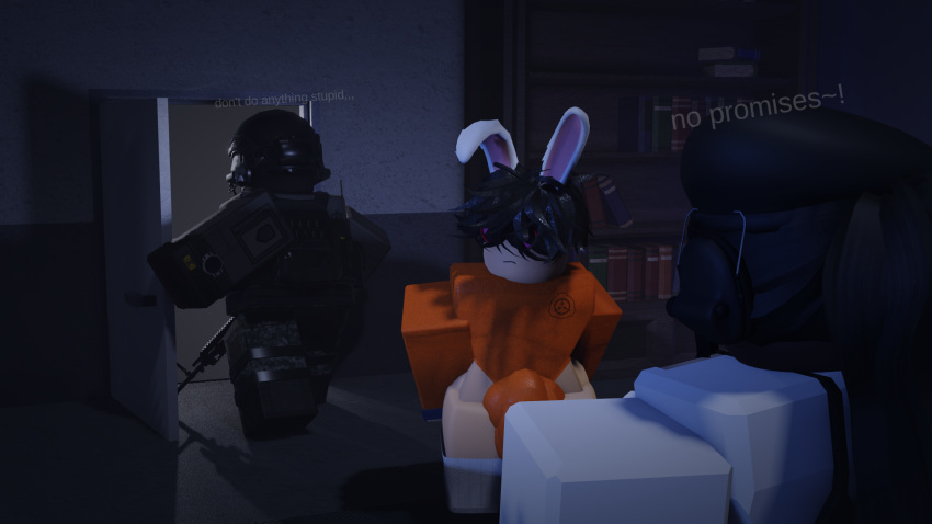 D-Class (Roblox) Rule 34 Image
