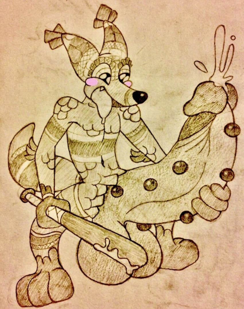 Goofy (Halley Labs) Rule 34 Image