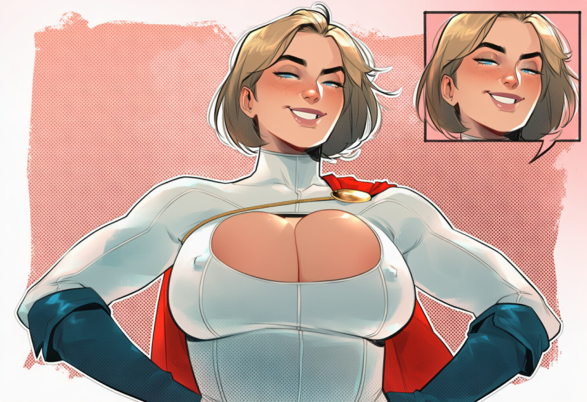 Kara Zor-El (Dc) Rule 34 Image