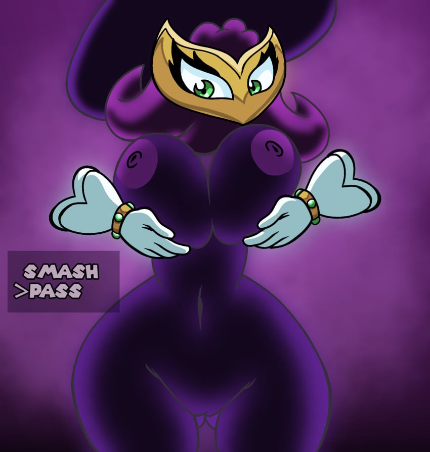 Madame Grape (Mario (Series)) Rule 34 Image