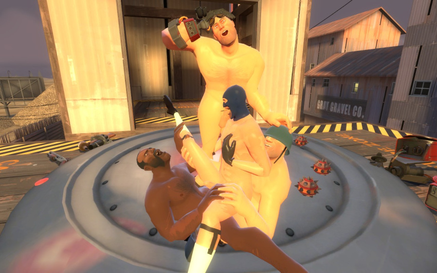 Demoman (Garry'S Mod) Rule 34 Image