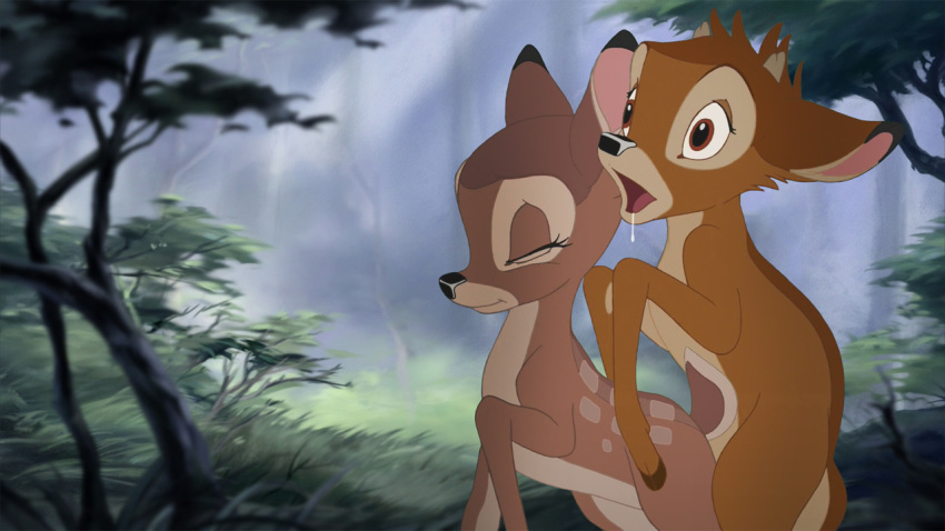Bambi (Character) Rule 34 Image