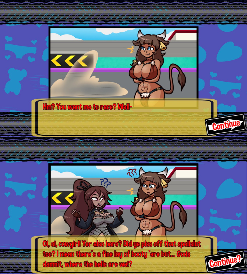 Brigand (Tales Of Androgyny) Rule 34 Image