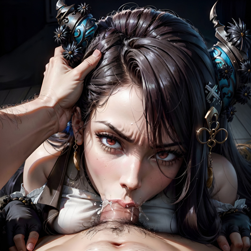 1girls Rule 34 Image