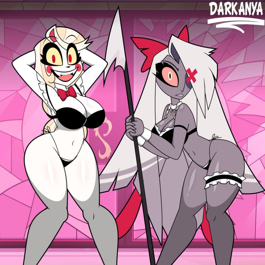 Charlie Morningstar (Hazbin Hotel) Rule 34 Image