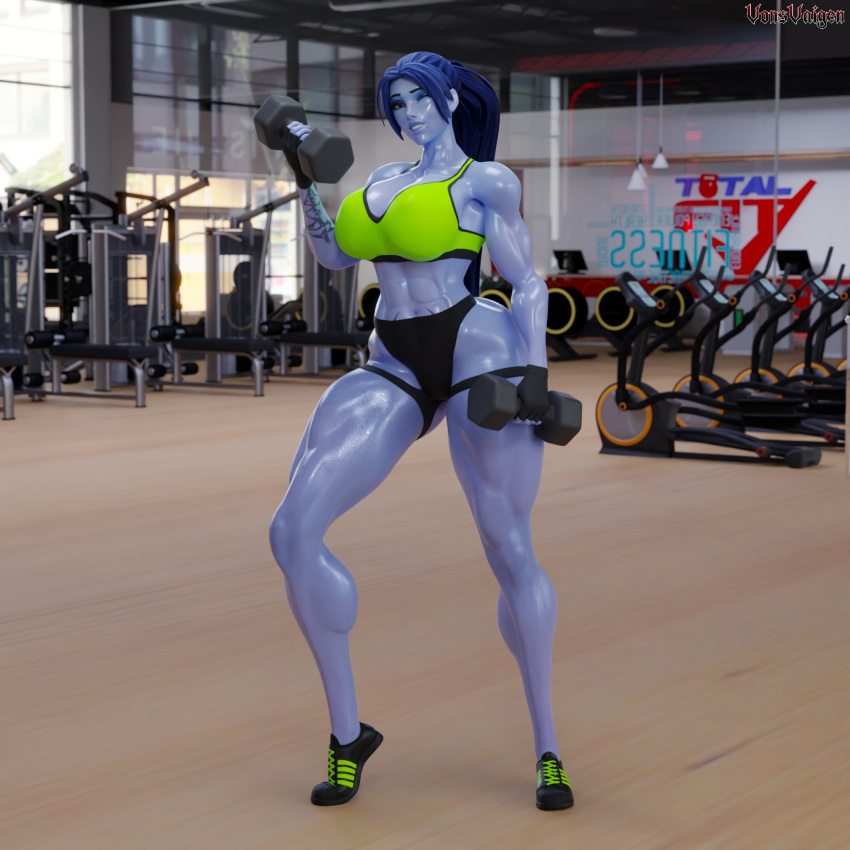 Amelie Lacroix (Blizzard Entertainment) Rule 34 Image