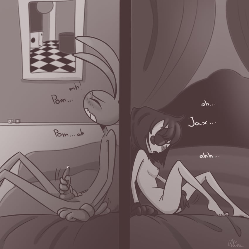 Jax (Tadc) Rule 34 Image