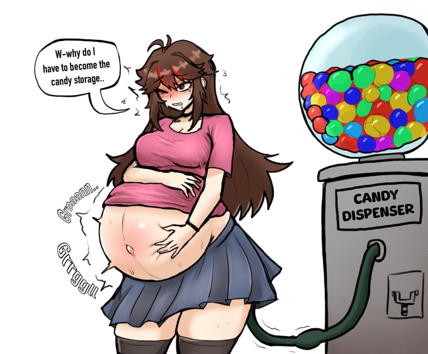 Belly Rule 34 Image