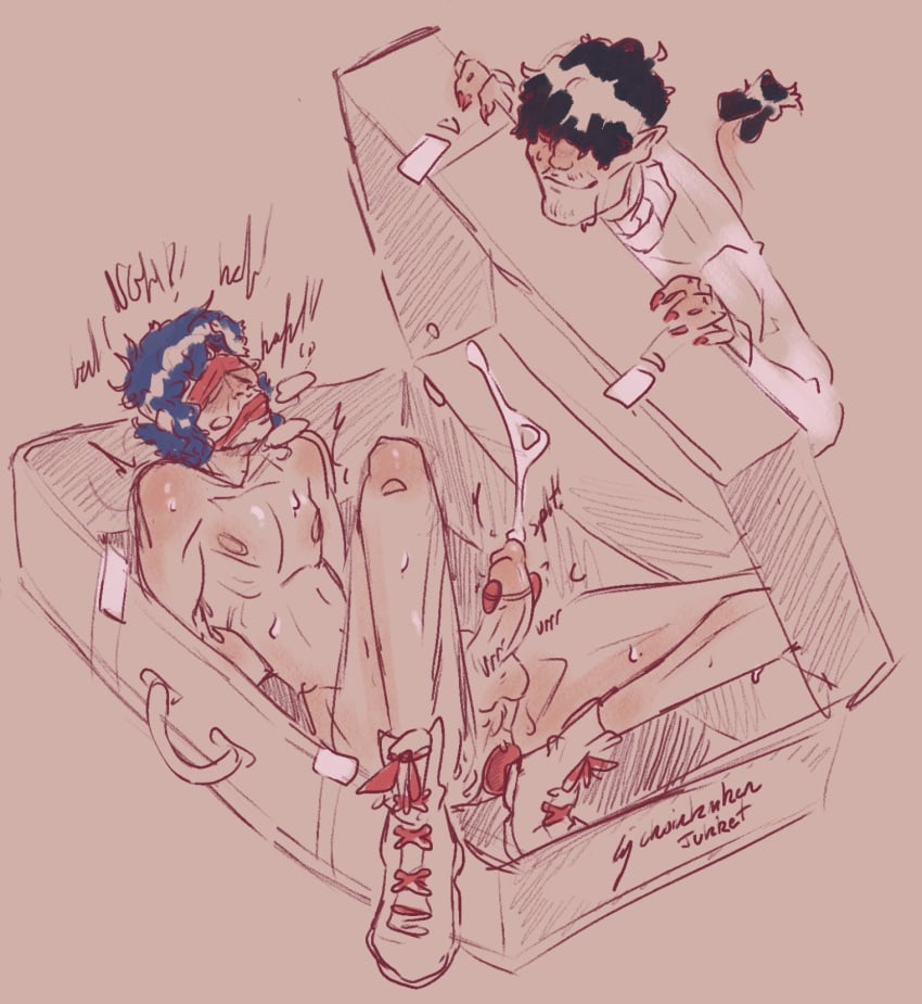 2d (Gorillaz) Rule 34 Image