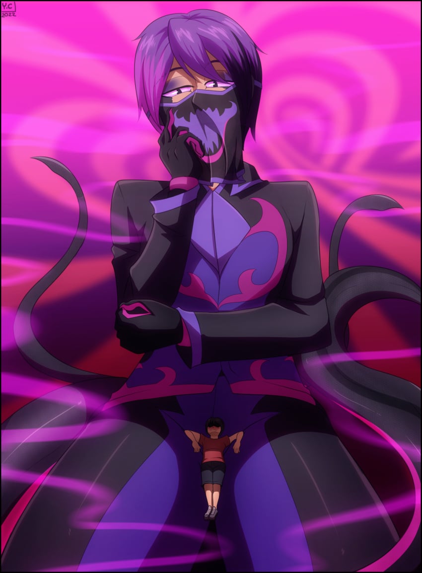 Salazzle (Pokemon) Rule 34 Image