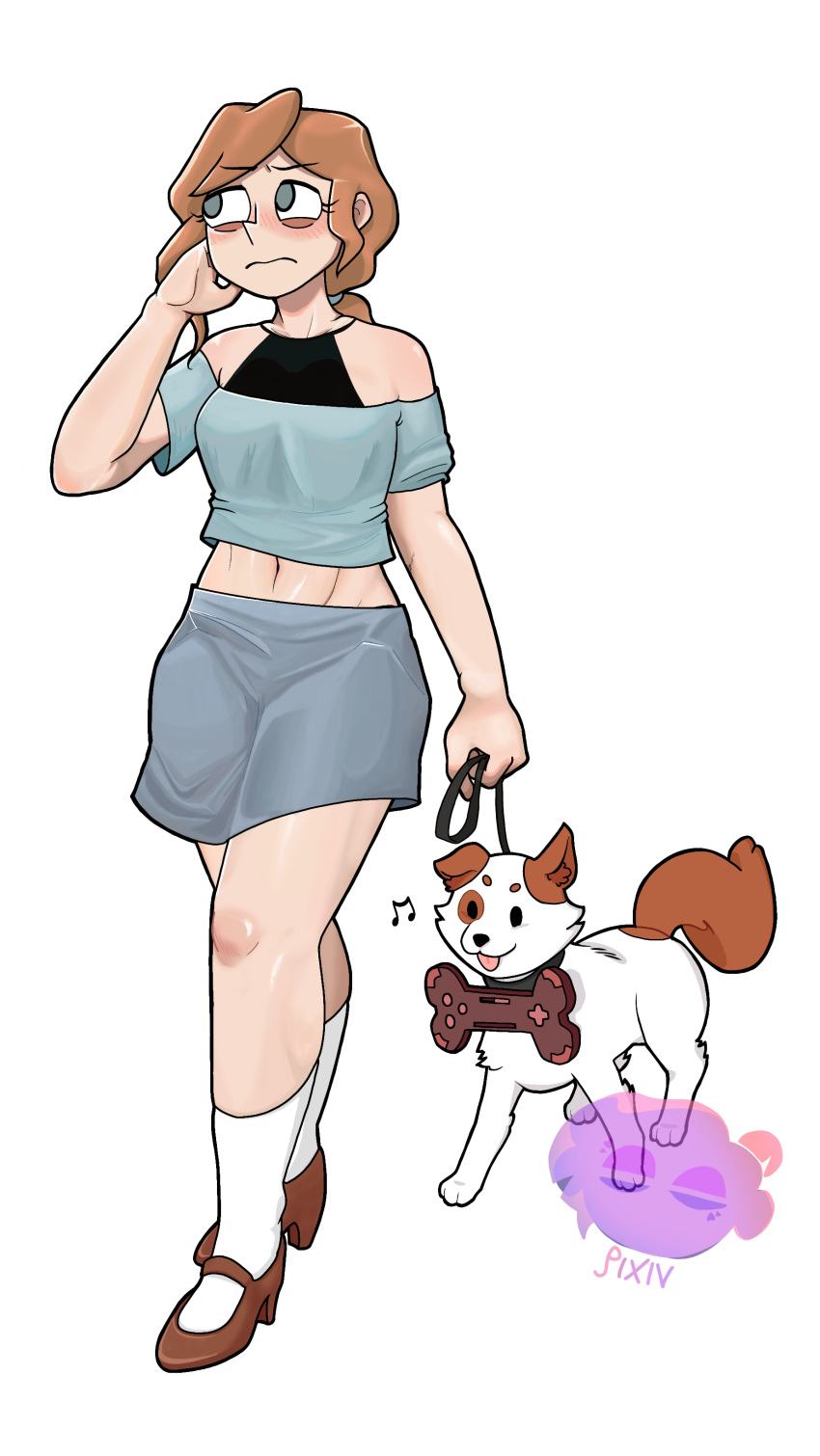 Digital Drawing (Artwork) Rule 34 Image
