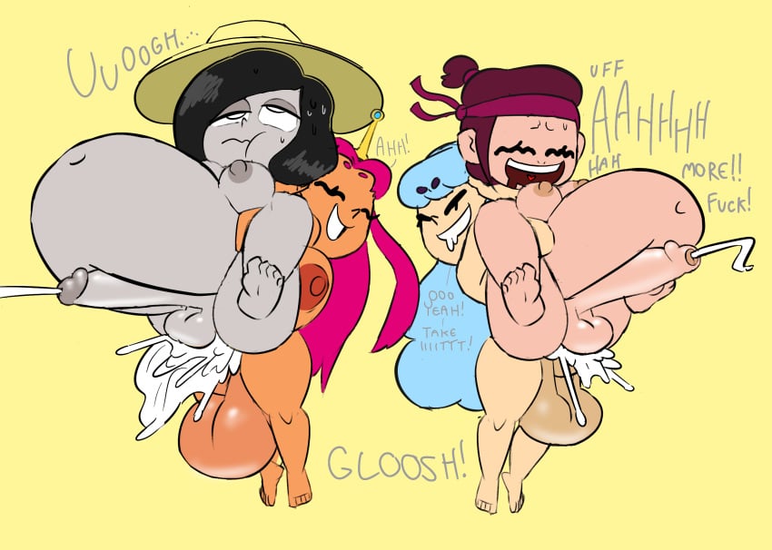 Blackfire (Adventure Time) Rule 34 Image