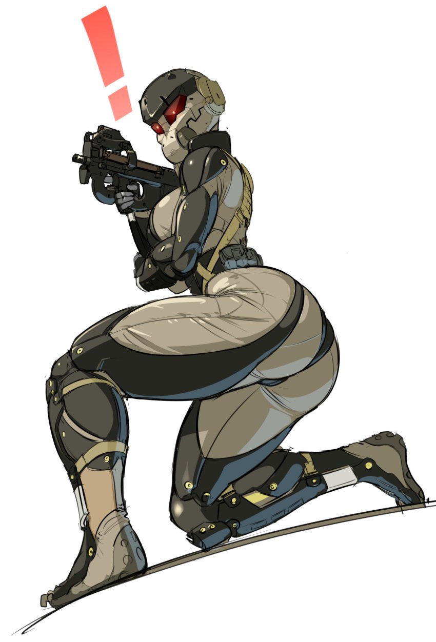 gun haven_trooper metal_gear metal_gear_solid nisetanaka tagme