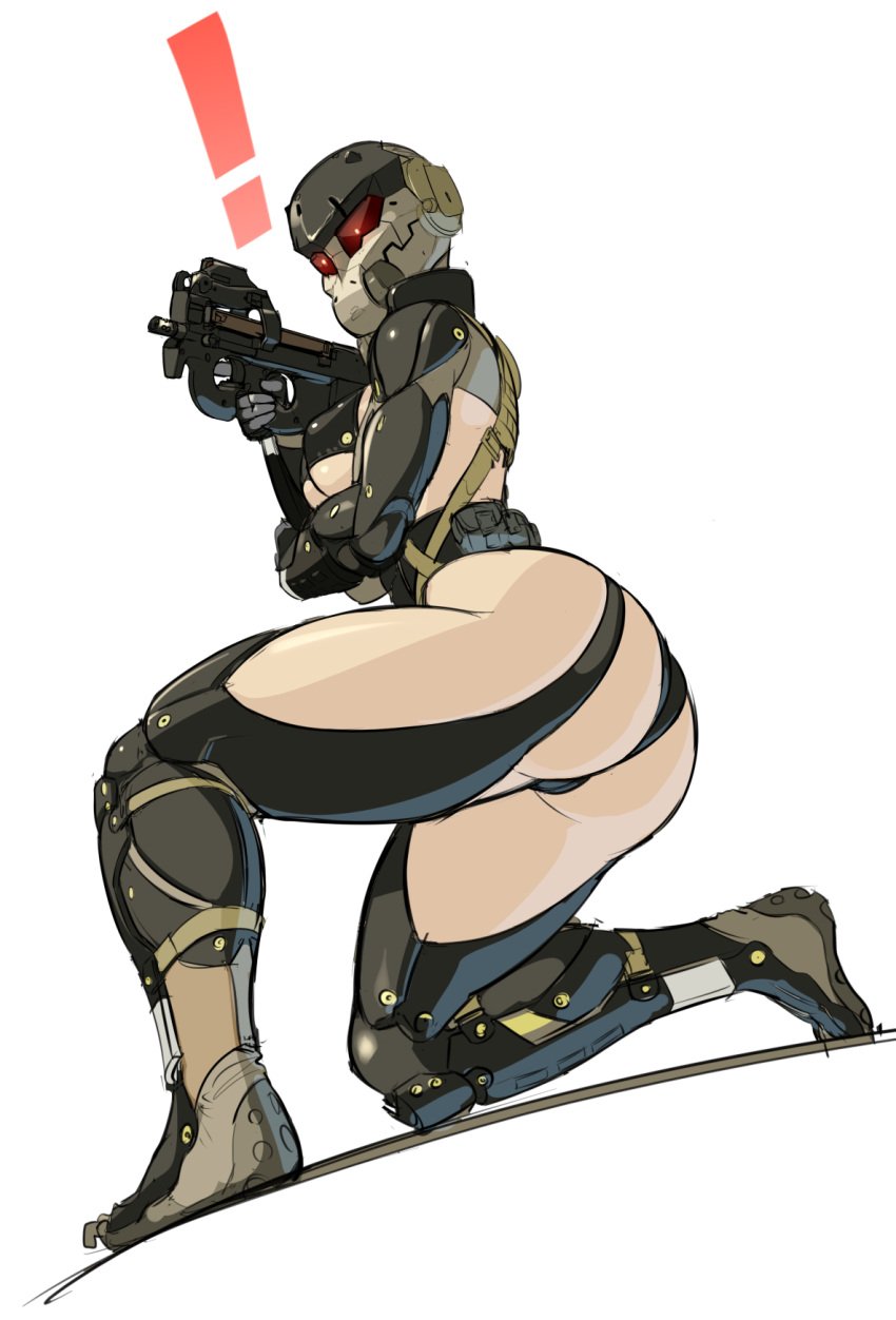 gun haven_trooper metal_gear metal_gear_solid nisetanaka tagme