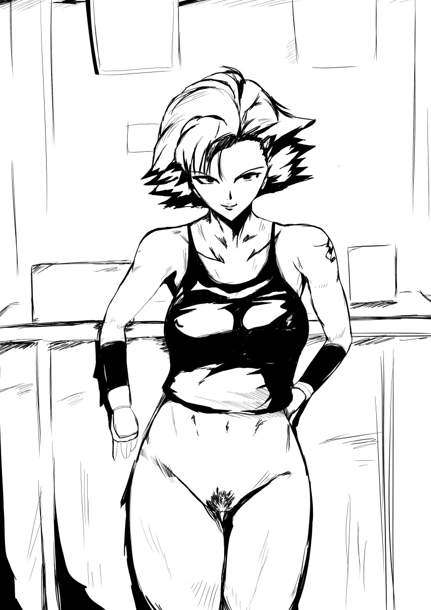 Meryl Silverburgh Rule 34 Image