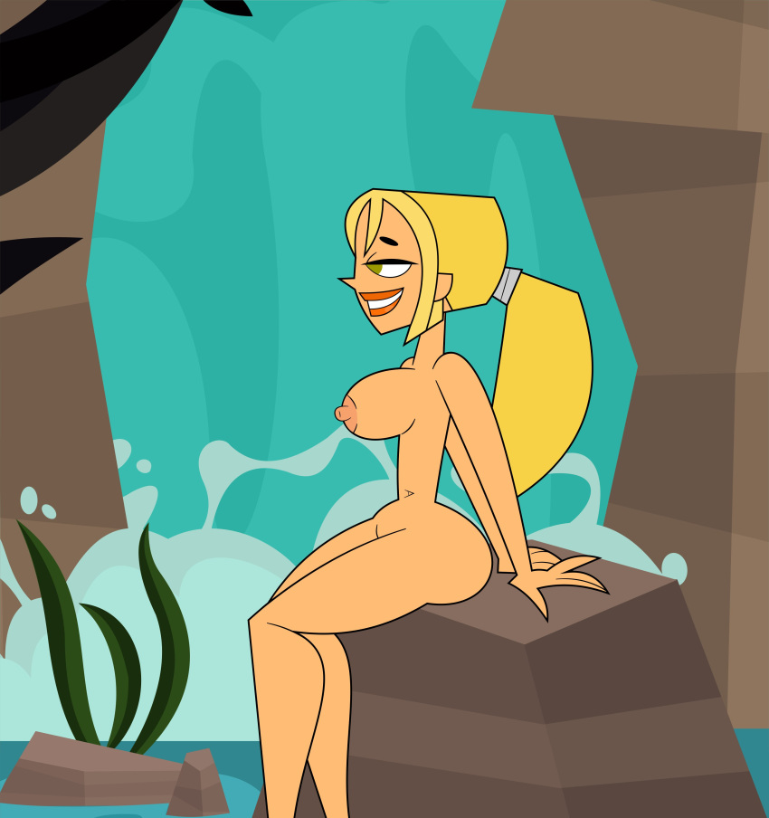 bridgette_(tdi) pennsatucky tagme total_drama_(series) total_drama_island