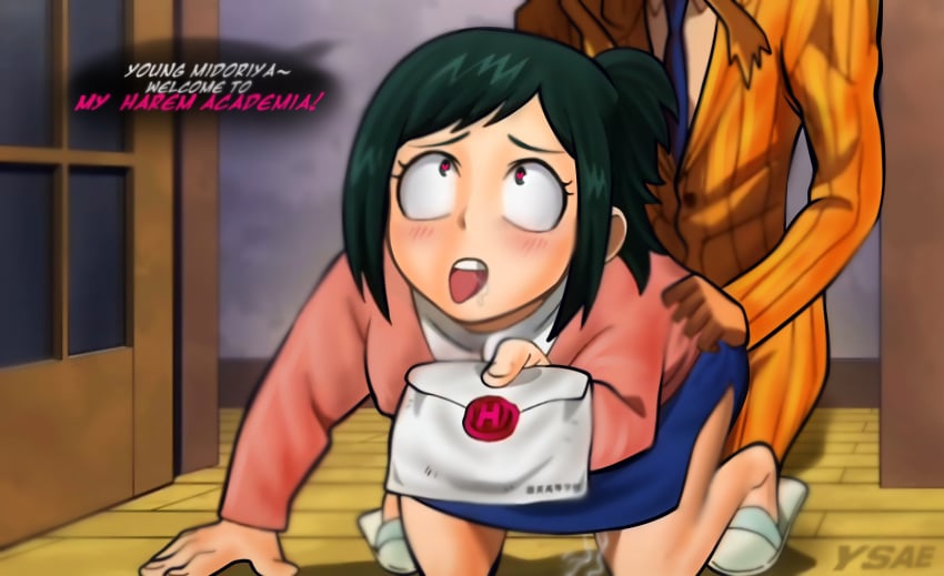 1boy 1boy1girl 1girls all_might before_cum boku_no_hero_academia breasts crying crying_with_eyes_open dark_green_hair english_text erect_nipples fat fat_belly fat_female fat_woman female female_focus female_penetrated green_hair inko_midoriya large_breasts light-skinned_female light-skinned_male light_skin looking_away looking_pleasured male male/female male_penetrating male_penetrating_female male_pov medium_hair midoriya_ink mother_penetrated muscular muscular_male my_hero_academia nipples penile_penetration penis_in_pussy penis_in_vagina pleasure_face pleasured pov pov_male pussy pussy_penetration sex spread_legs sweat sweatdrop sweating sweaty sweaty_body tagme tied_hair vaginal_penetration vaginal_sex ysae