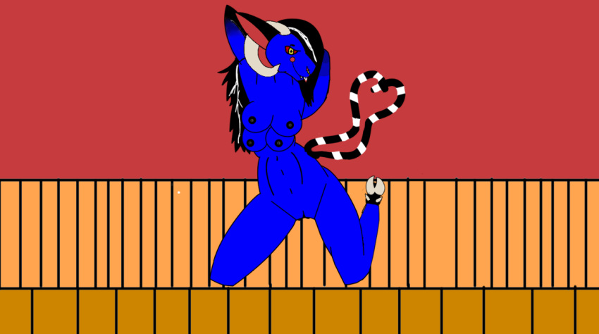 2 Tails Rule 34 Image