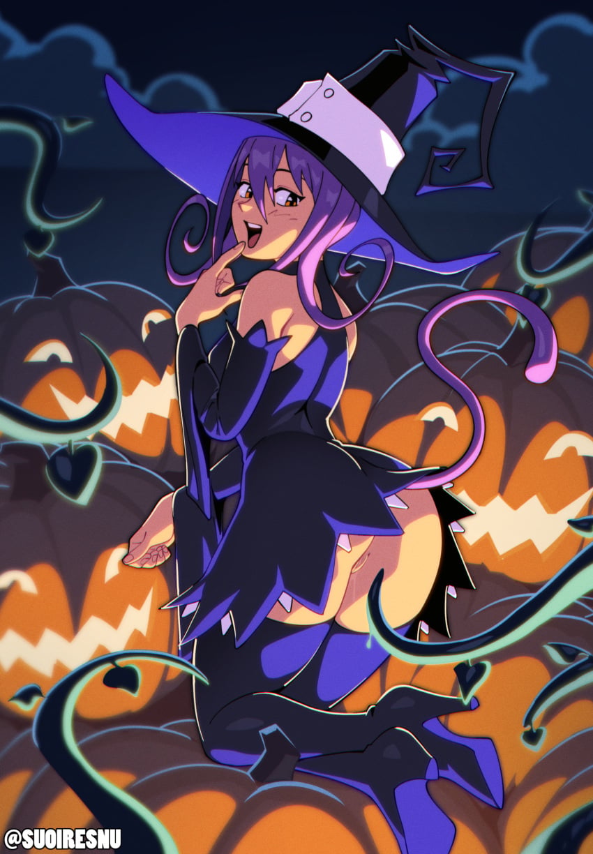 Blair (Soul Eater) Rule 34 Image