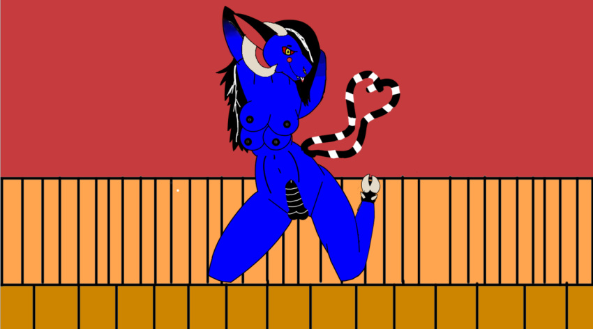 2 Tails Rule 34 Image