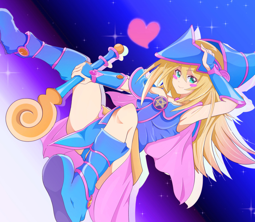 1girls dark_magician_girl duel_monster pkq5s1ppz1rjnjp yu-gi-oh!