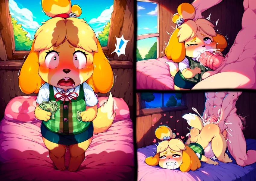 ! !! 1boy 1girl 1girls ^^^ abs ahe_gao ai_generated all_fours anal animal_crossing animal_ears anthro ass balls_deep barefoot bed bell big_breasts blonde_hair blush bodily_fluids body_fur breasts canid canine canis clothed clothed_female_nude_male clothing cloud comic cum cum_in_ass cum_in_mouth cum_in_pussy cum_inside cute cute_void day deep_penetration deep_throat detailed_background dog_ears dog_girl dog_tail doggy_style domestic_dog dominant_male dripping drooling duo ejaculation equine_penis erection excessive_cum faceless_male fellatio female front_view full-length_portrait functionally_nude furry furry_female furry_with_non-furry genital_fluids genitals green_vest hair_bell hair_ornament hand_on_another's_head heart heart-shaped_pupils high-angle_view holding horse_penis human human_on_anthro id_software indoors inside interspecies irrumatio isabelle_(animal_crossing) isabelle_\(animal_crossing\) jingle_bell large_penis looking_pleasured mammal money motion_blur motion_lines multiple_views muscular navel neck_ribbon nintendo nose_blush nude on_bed one_eye_closed open_mouth oral orgasm overflow penetration penis penis_shadow pillow pink_bed plaid_vest portrait prostitution pussy pussy_juice pussy_juice_drip rape ribbon ridiculous_fit rolling_eyes saliva sex sex_from_behind shadow shaking shih_tzu shirt shocked short_hair short_sleeves short_stack shortstack size_difference skirt sky solo_focus standing stomach_bulge straight sunset sweat symbol-shaped_pupils tail tears teeth testicles time_lapse tongue tongue_out topknot toy_dog tree_house uncensored unseen_male_face vaginal_penetration veins veiny_penis vest video_games white_fur white_shirt white_skin wide-eyed window wood_wall yellow_fur