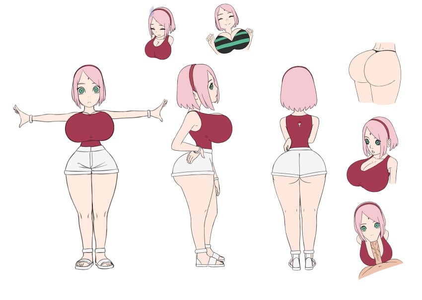 1boy 1girls alternate_breast_size big_ass big_breasts big_butt biggies00 blowjob boruto:_naruto_next_generations bra bubble_ass bubble_butt cheating cheating_husband cheating_wife female female_focus green_eyes haruno_sakura huge_breasts human long_penis looking_up male naruto naruto_(series) netorare ntr penis pink_hair pov_eye_contact sakura_haruno shounen_jump solo_focus sucking sucking_penis sucking_penis_tip uzumaki_naruto weekly_shonen_jump white_background wide_hips