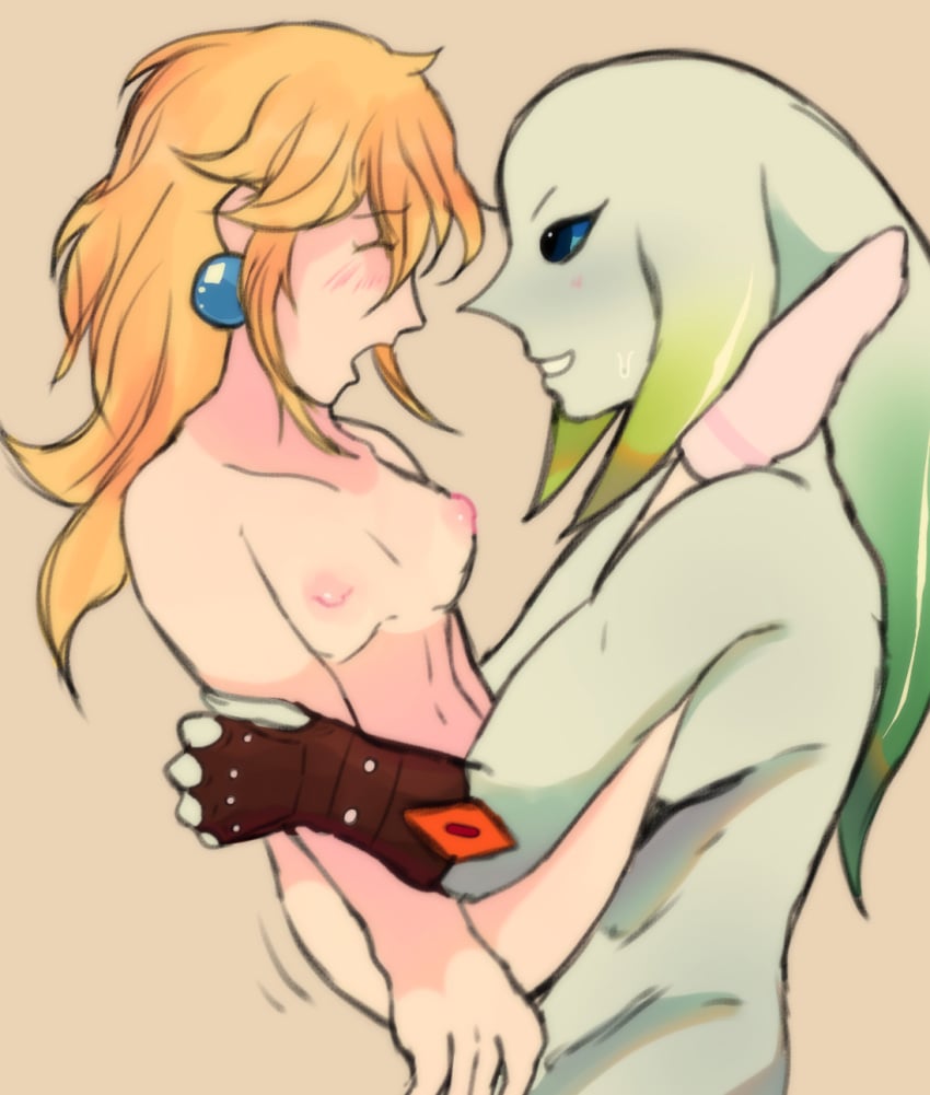 link majora's_mask princess princess_peach the_legend_of_zelda zora zora_link