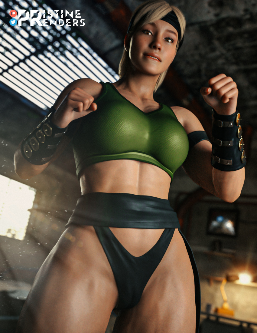 1girls 3d 3d_(artwork) abs ass athletic athletic_female big_ass big_breasts big_butt blonde_female blonde_hair breasts bubble_ass bubble_butt busty curvaceous curvy curvy_female curvy_figure daz_studio female female_only hat hourglass_figure large_breasts mature_female milf mortal_kombat mortal_kombat_1_(2023) netherrealm_studios panties pawg photorealistic pose posing pristinerenders seductive seductive_look solo sonya_blade sonya_blade_(mk_1) thick thick_ass thick_thighs thong voluptuous voluptuous_female wide_hips