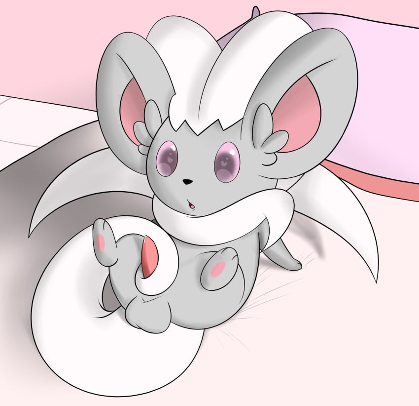 chinchilla cinccino fur furry masturbation pokémon_(species) pokemon tagme tailjob yiff yumei