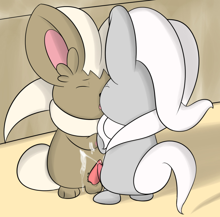 chinchilla cinccino fur furry pokémon_(species) pokemon shiny_cinccino shiny_pokemon tagme yiff yumei