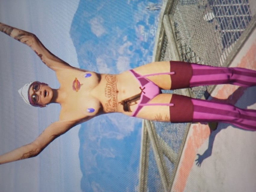 belly edit gta_online_female_character gta_v tagme