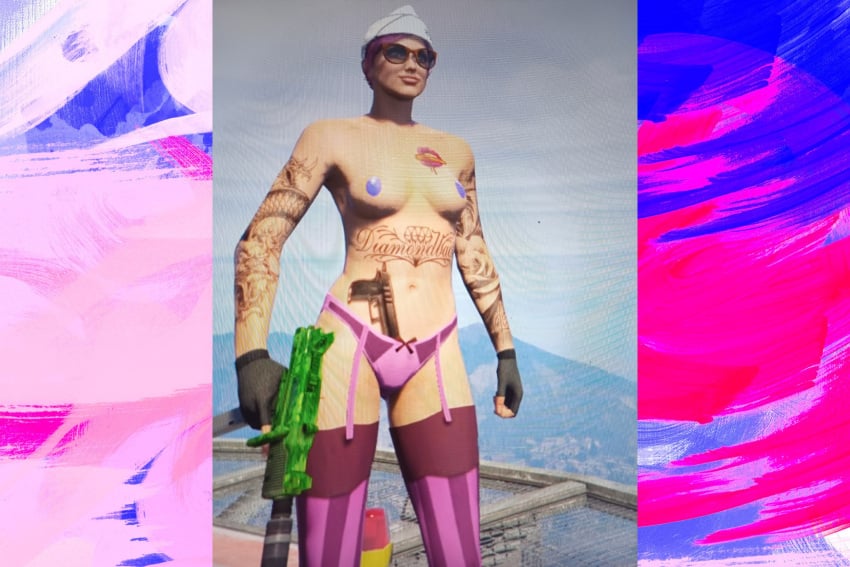 belly edit gta_online_female_character gta_v tagme