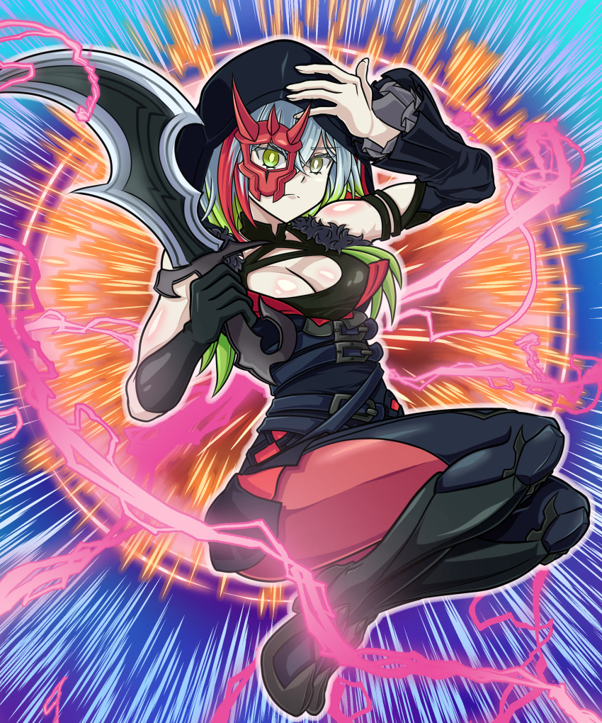 1girls diabellestarr_the_dark_witch diabellstar_the_black_witch duel_monster yu-gi-oh!