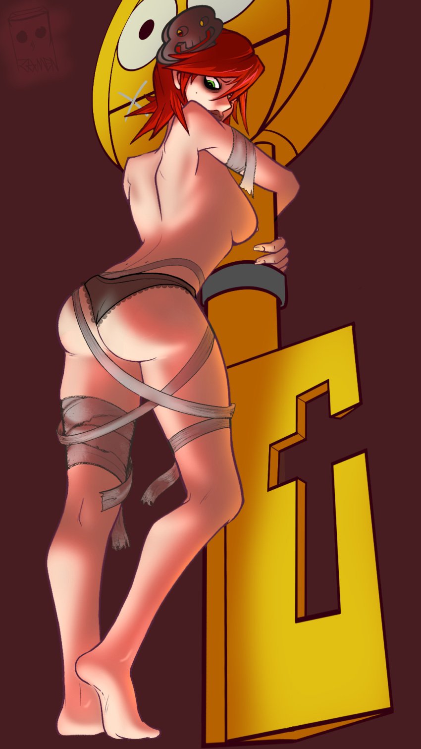 a.b.a ass guilty_gear panties ramenshaman tagme