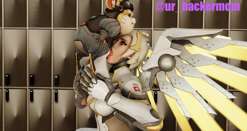 3d face_fucking forced hammond_(overwatch) massive_balls massive_penis mercy oral_rape overwatch rape raped raped_female raped_girl throat_fuck wrecking_ball zoophilia