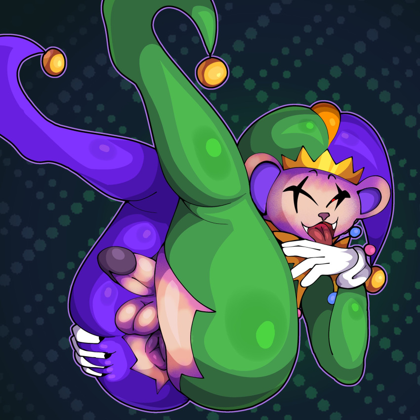 Bear (Game) Rule 34 Image