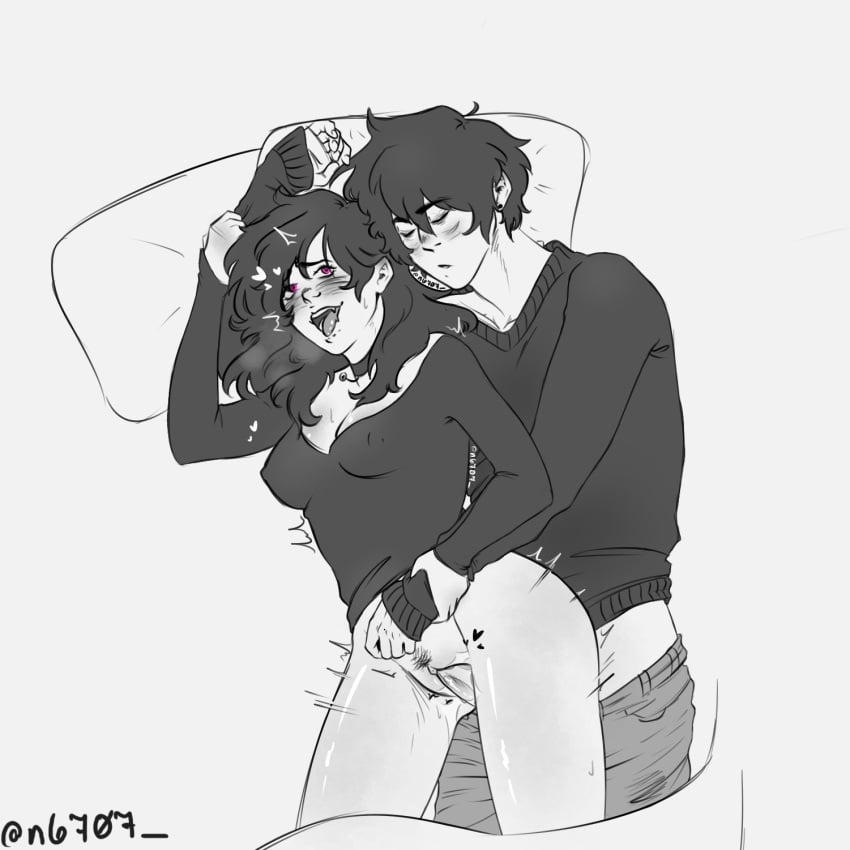 1girls Rule 34 Image