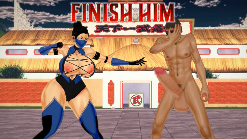 1boy 1boy1girl 1girls 3d ass athletic athletic_female big_ass big_breasts bleach bottom_heavy breasts brown_hair brunette_hair bust busty chest cleavage crossover curvaceous curvy curvy_figure dark_hair digital_media_(artwork) edenian enormous_ass enormous_breasts eyebrows eyelashes eyes female female_focus finish! finish_him fit fit_female gigantic_ass gigantic_breasts hair hips hourglass_figure huge_ass huge_breasts humanoid hyper_ass hyper_breasts kaoskatsu kitana kunoichi large_ass large_breasts legs light-skinned_female light_skin lips male male/female massive_ass massive_breasts mature mature_female midway midway_games mortal_kombat netherrealm_studios ninja princess royalty slim slim_waist straight thick thick_hips thick_legs thick_thighs thighs top_heavy top_heavy_breasts unseen_male_face upper_body voluptuous voluptuous_female waist wide_hips yasutora_sado