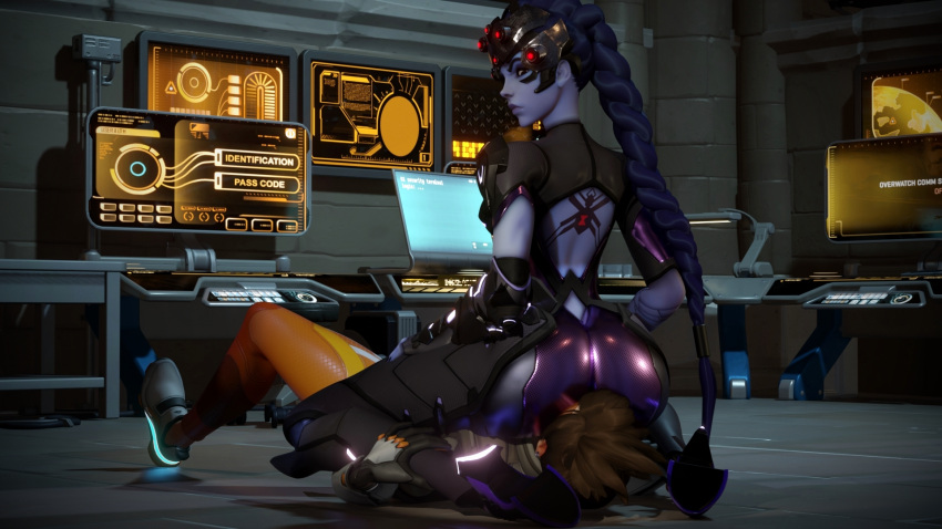 Amelie Lacroix (Blizzard Entertainment) Rule 34 Image
