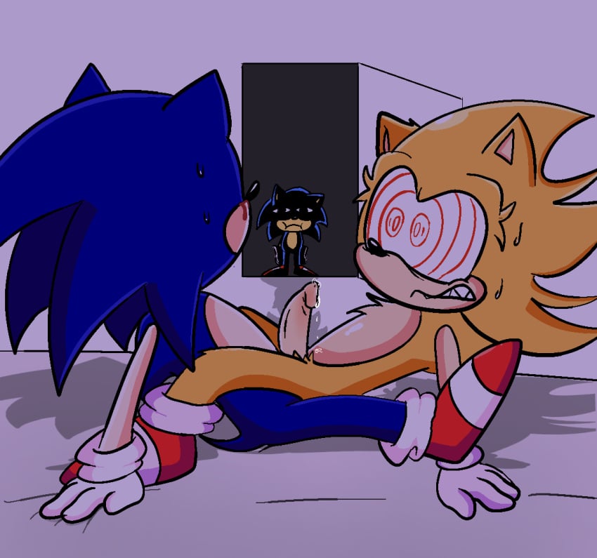 anal anal_sex ankifun cum ejaculation erection fleetexe fleetway_comics fleetway_super_sonic friday_night_funkin friday_night_funkin_mod funny gay genital_fluids genitals gloves male penetration penis red_eyes sex shocked_expression sonic.exe sonic.exe_(character) sonic.exe_(series) sonic_(series) sonic_the_hedgehog sonic_the_hedgehog_(series) sunky.mpeg sweat yaoi yellow_body yellow_fur