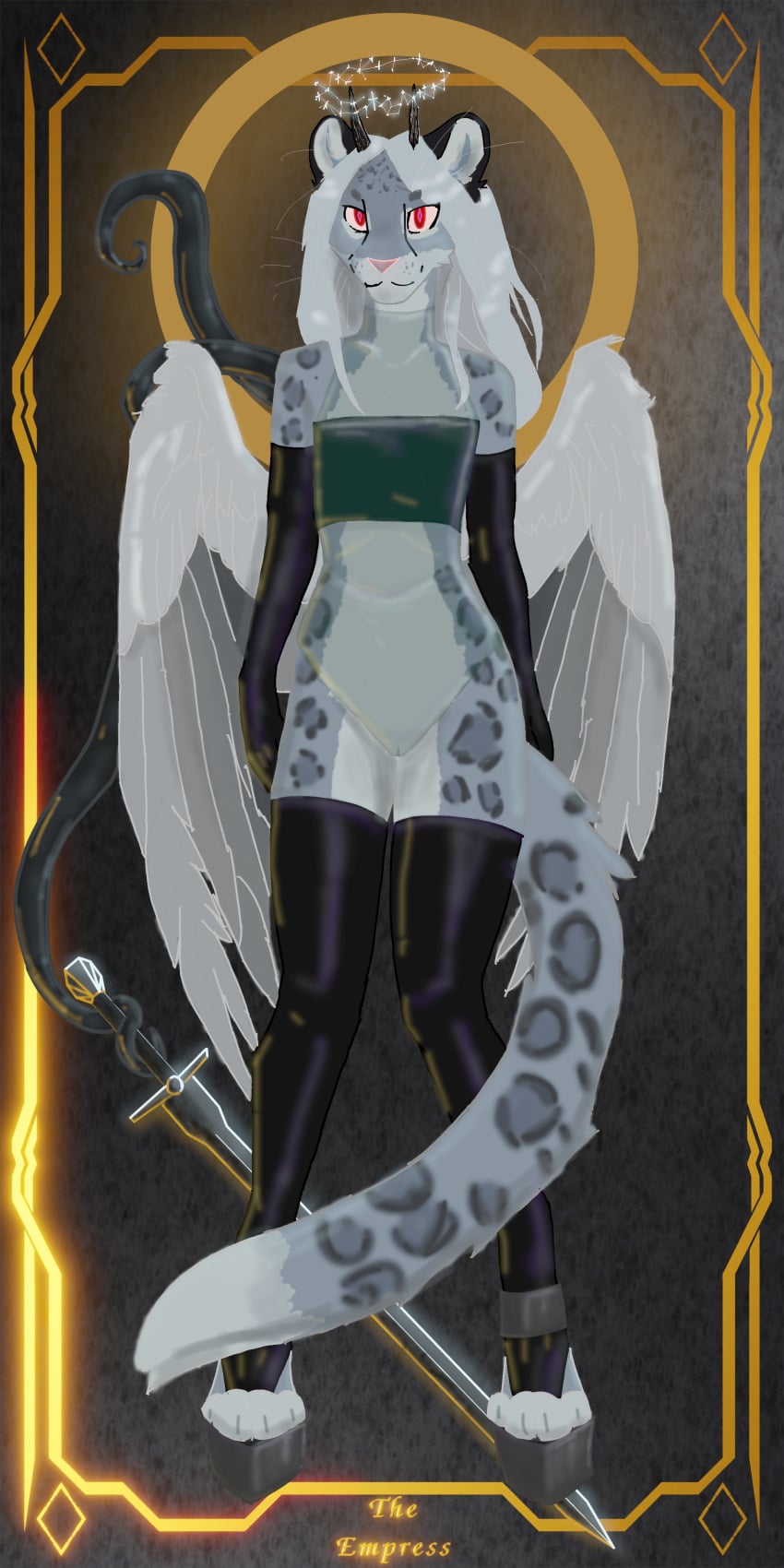 Tarot Rule 34 Image