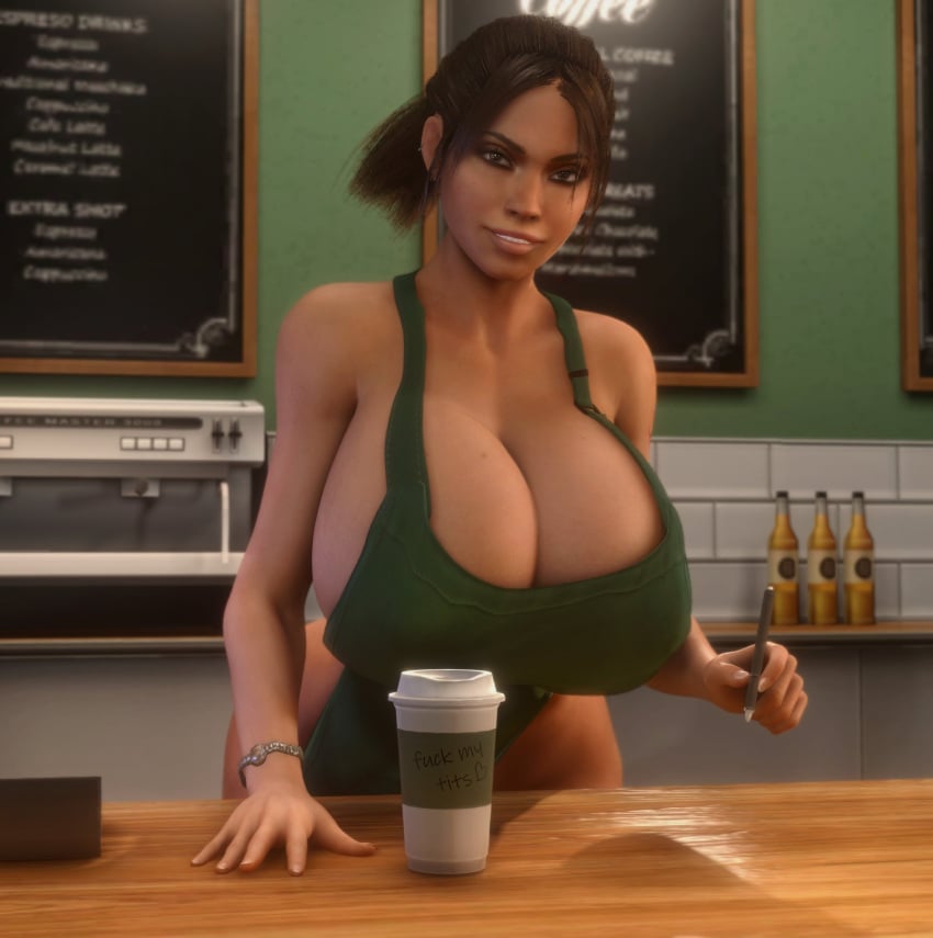 Sheva Alomar (Capcom) Rule 34 Image