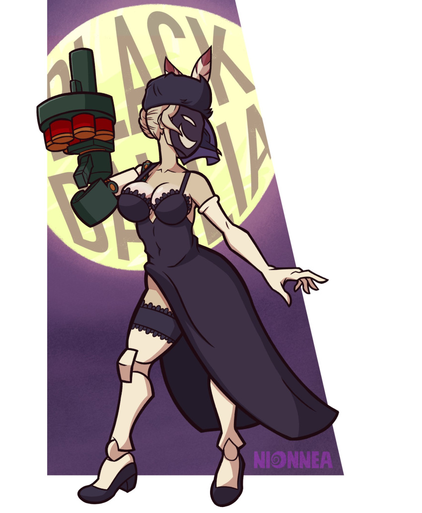 black_dahlia female nionnea skullgirls video_games