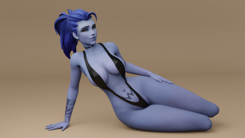 Widowmaker (Overwatch) Rule 34 Image