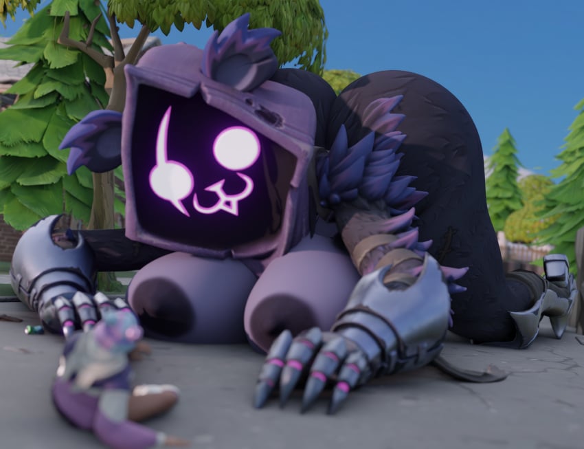 Raven Team Leader (Fortnite) Rule 34 Image
