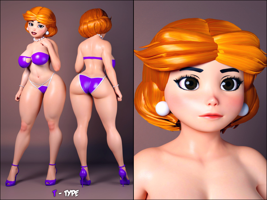 1girls 3d athletic athletic_female big_breasts bottom_heavy breasts busty cartoon_network cleavage curvaceous curvy digital_media_(artwork) eyebrows eyelashes eyes female female_focus fit fit_female hanna-barbera high_heels hips hourglass_figure huge_breasts human jane_jetson large_breasts legs light-skinned_female light_skin lips mature mature_female milf mother straight the_jetsons thick thick_legs thick_thighs thighs top_heavy top_heavy_breasts upper_body urqqurqq voluptuous waist wide_hips