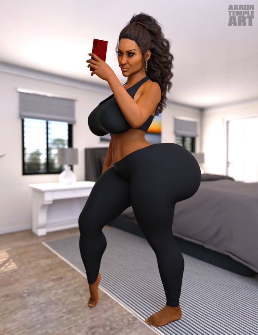 1girls 3d 3d_(artwork) aarontempleart african african_american african_female american ass athletic athletic_female big_ass big_breasts bottom_heavy breasts breasts breasts brown-skinned_female brown_body brown_skin bubble_ass bubble_butt bust busty chest cleavage curvaceous curvy curvy_figure dark-skinned_female dark_skin digital_media_(artwork) enormous_ass eyebrows eyelashes eyes fat_ass female female_focus fit fit_female gigantic_ass glenda_johnson hair hips hourglass_figure huge_ass huge_breasts human hyper_ass large_ass large_breasts legs lips massive_ass mature mature_female round_ass round_butt slim slim_waist thick thick_ass thick_hips thick_legs thick_thighs thighs top_heavy top_heavy_breasts upper_body voluptuous voluptuous_female waist wide_hips