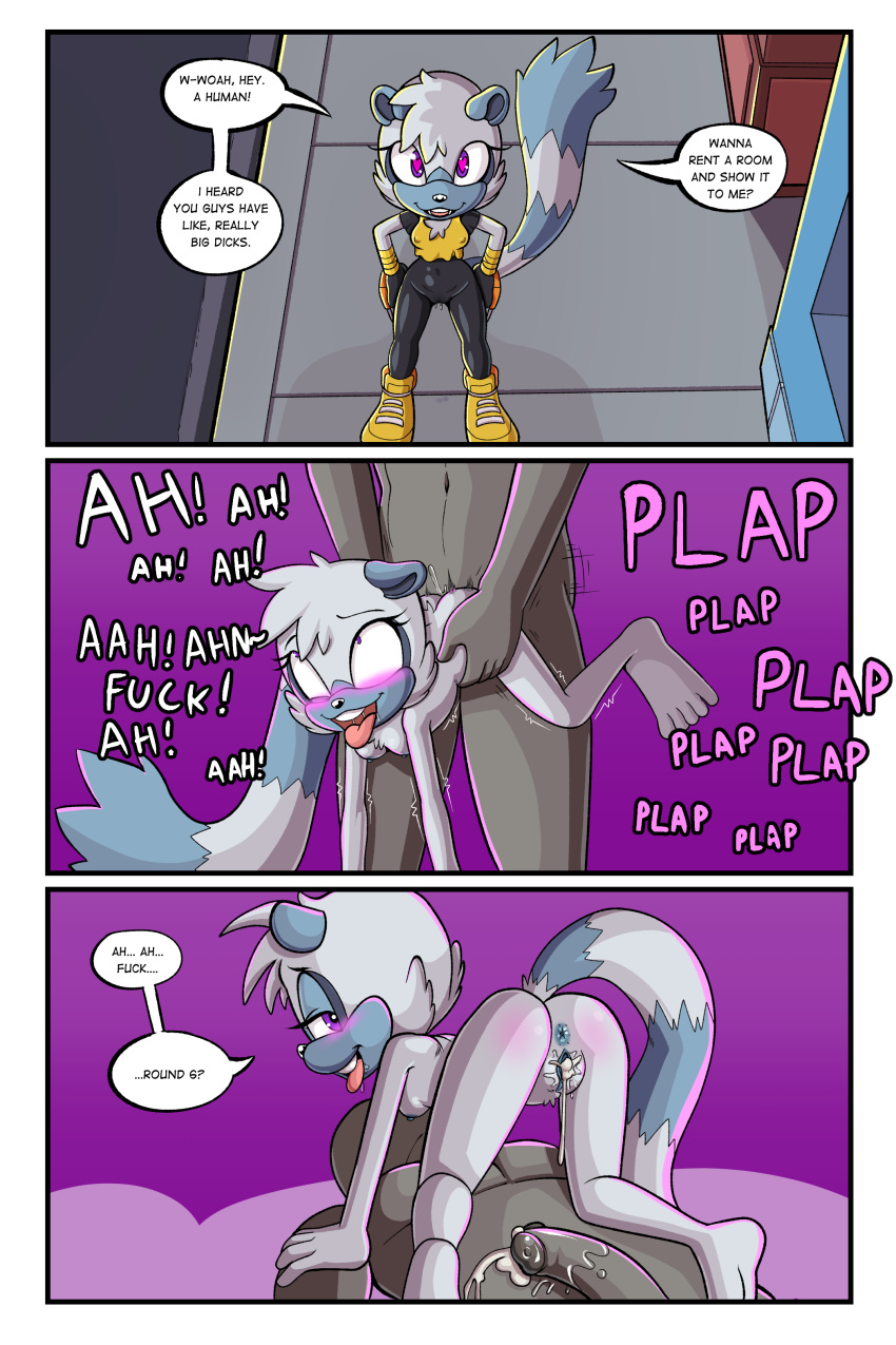 Fours (Artist) Rule 34 Image